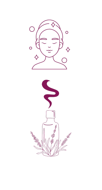 utilisation des huiles essentielles pour le Système Cutané