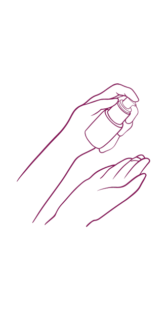 illustration massage huiles essentielles guadeloupe